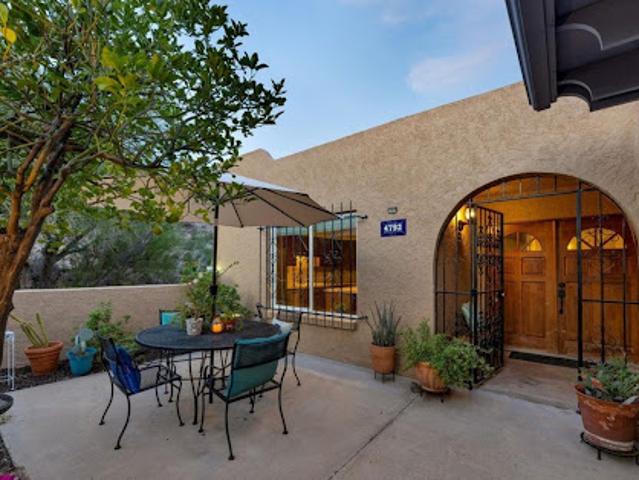 House for sale in Tucson, Arizona
