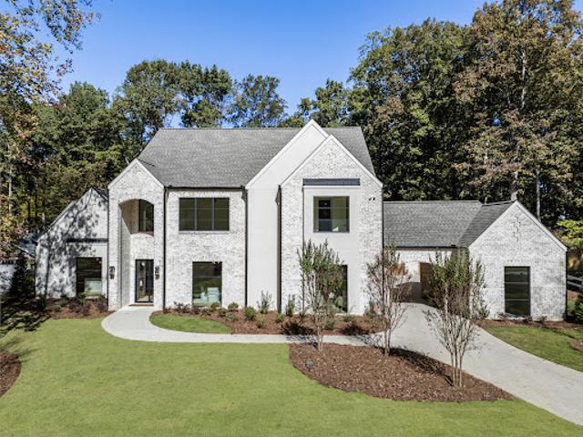 House for sale in Alpharetta, Georgia