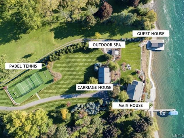 House for sale in Skaneateles, New York