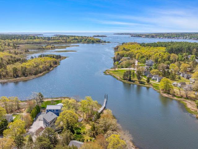 House for sale in Marion, Massachusetts