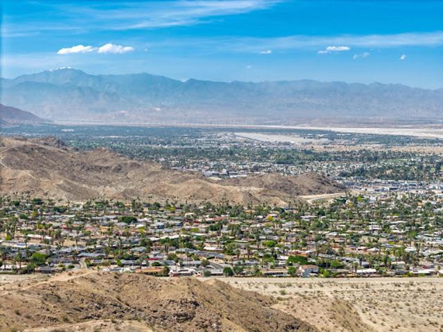 House for sale in Rancho Mirage, California