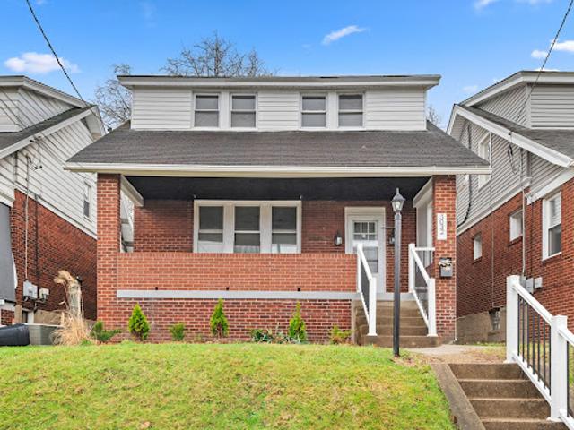 House for sale in Pittsburg, Pennsylvania