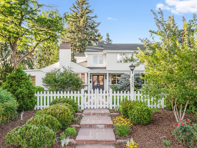 House for sale in Denver, Colorado