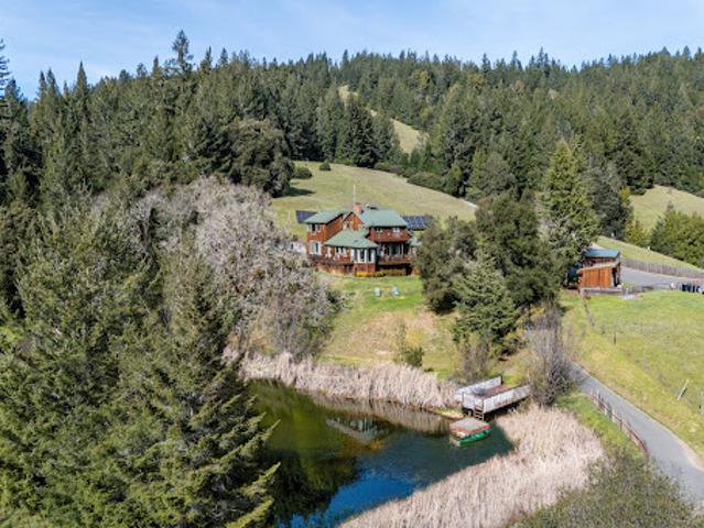 House for sale in Ukiah, California