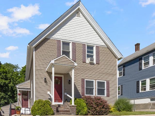 House for sale in Woonsocket, Rhode Island