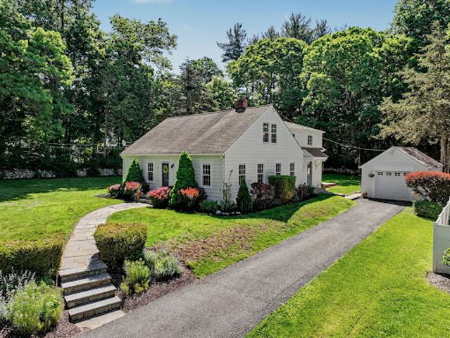House for sale in Wilton, Connecticut