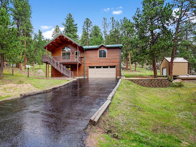 House for sale in Conifer, Colorado