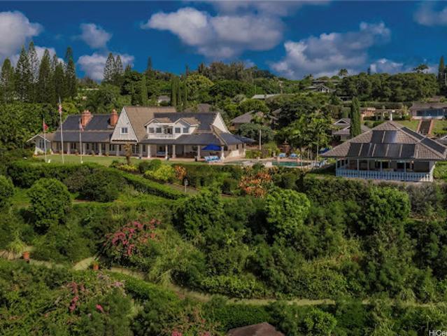 House for sale in Haleiwa, Hawaii