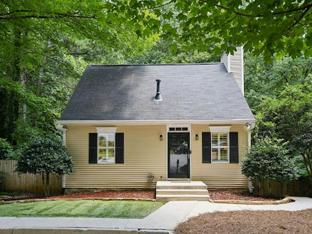 House for sale in Brookhaven, Georgia