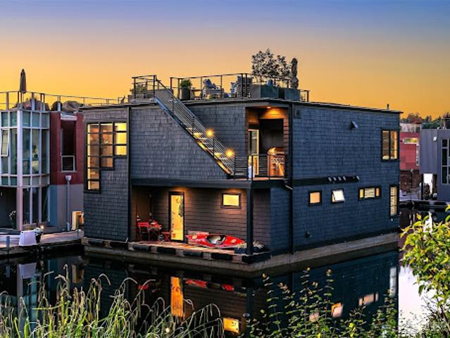 House for sale in Seattle, Washington