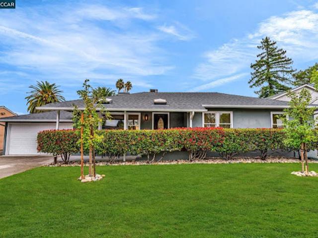 House for sale in Pleasant Hill, California