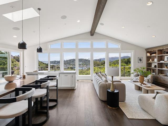 House for sale in Belvedere Tiburon