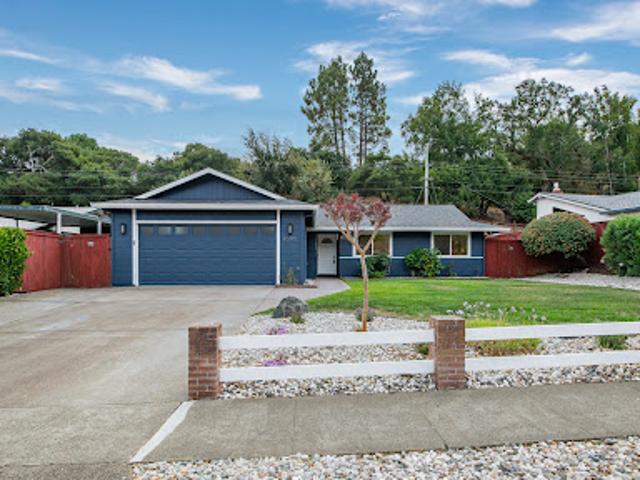 House for sale in Novato, Marin County
