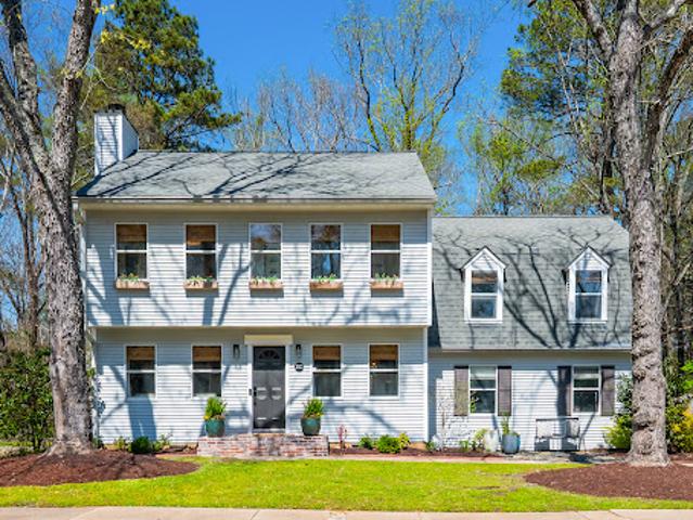 House for sale in Roswell, Georgia