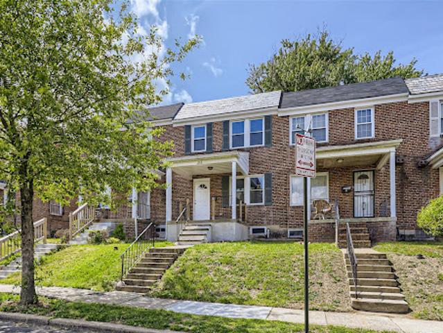 House for sale in Baltimore House for sale in Baltimore