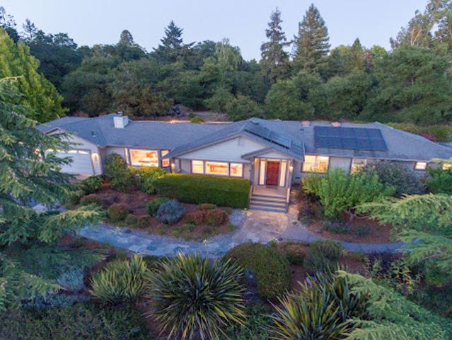 House for sale in Sebastopol, California
