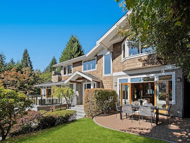 House for sale in North Vancouver, British Columbia