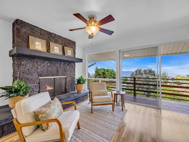 House for sale in Kula, Hawaii