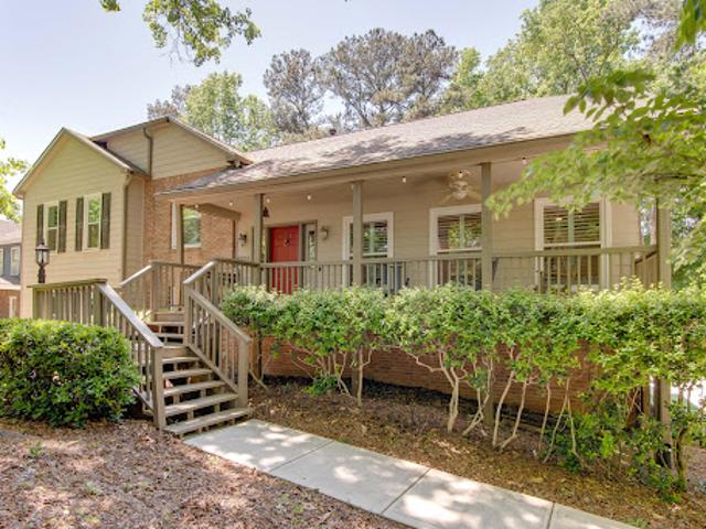House for sale in Norcross, Georgia
