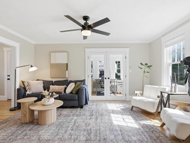 House for sale in Arlington, Massachusetts