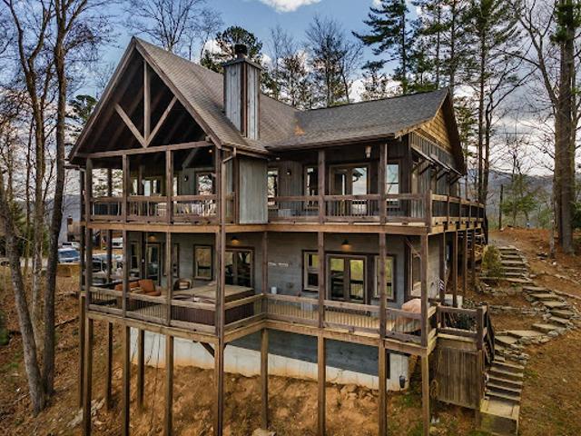 House for sale in Blue Ridge, Georgia