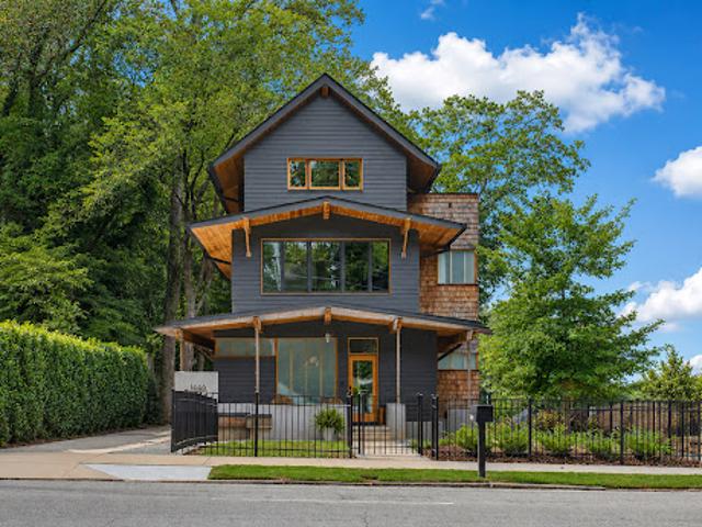 House for sale in Atlanta, Georgia