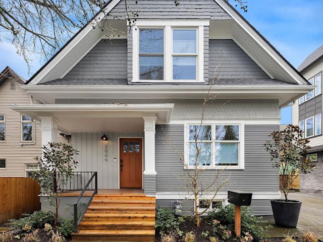 House for sale in Seattle, Washington