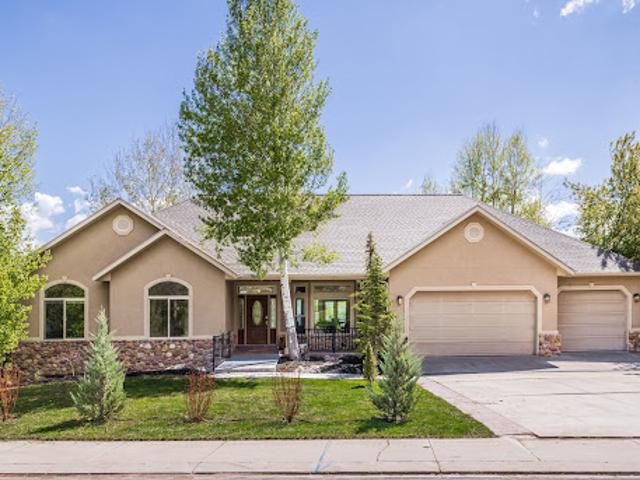 House for sale in Midway, Utah