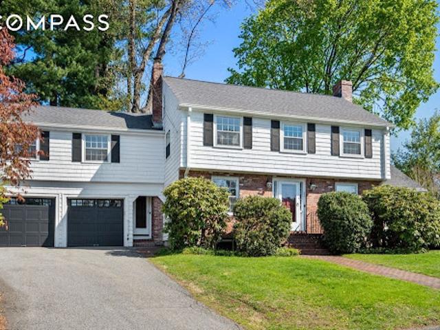 House for sale in Wellesley, Massachusetts