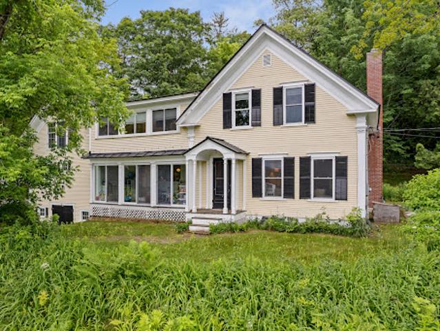 House for sale in South Woodstock, Vermont