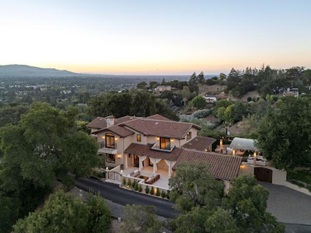 House for sale in Los Gatos, California