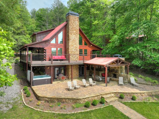 House for sale in Blairsville, Georgia