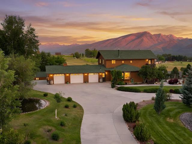 House for sale in Ravalli, Montana