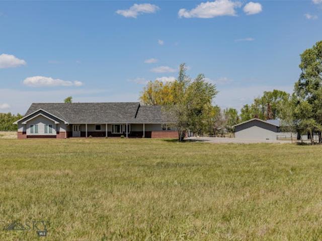 House for sale in Sweet Grass, Montana