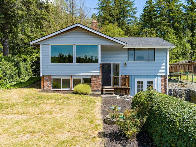 House for sale in Anacortes, Washington