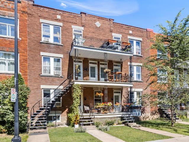 House for sale in Montreal, Quebec