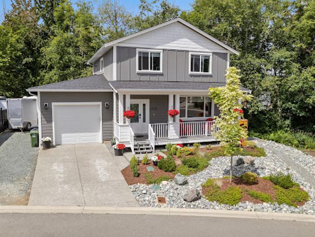 House for sale in Duncan, British Columbia