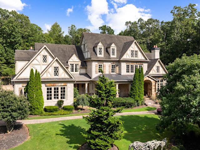 House for sale in Roswell, Georgia