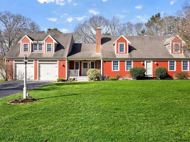 House for sale in South Yarmouth, Massachusetts