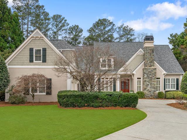 House for sale in Alpharetta, Georgia