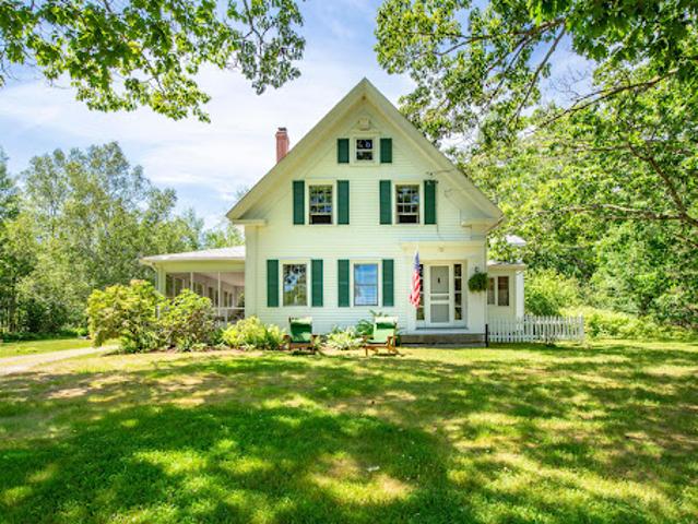 House for sale in Surry, Maine