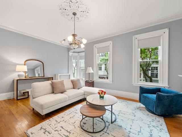 House for sale in Boston, Massachusetts