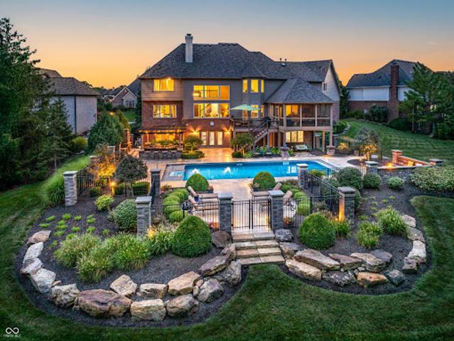 House for sale in Carmel, Indiana