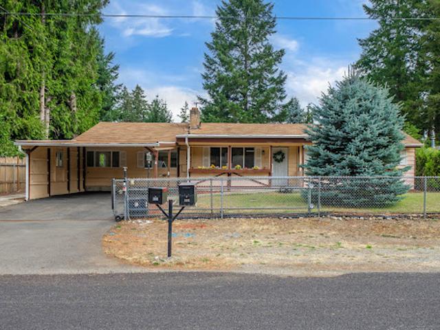 House for sale in Spanaway, Washington