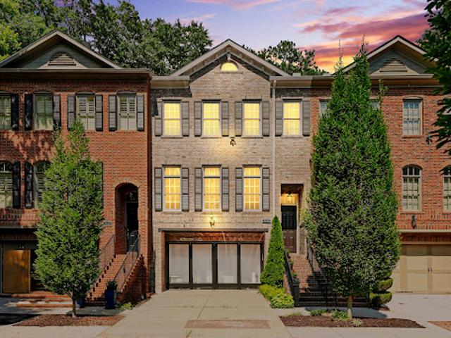 House for sale in Alpharetta, Georgia
