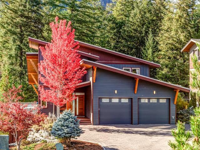 House for sale in Pemberton, British Columbia