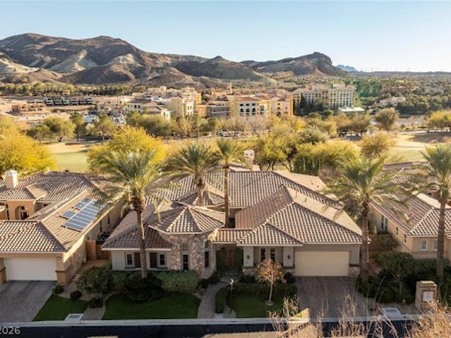 House for sale in Henderson, Nevada