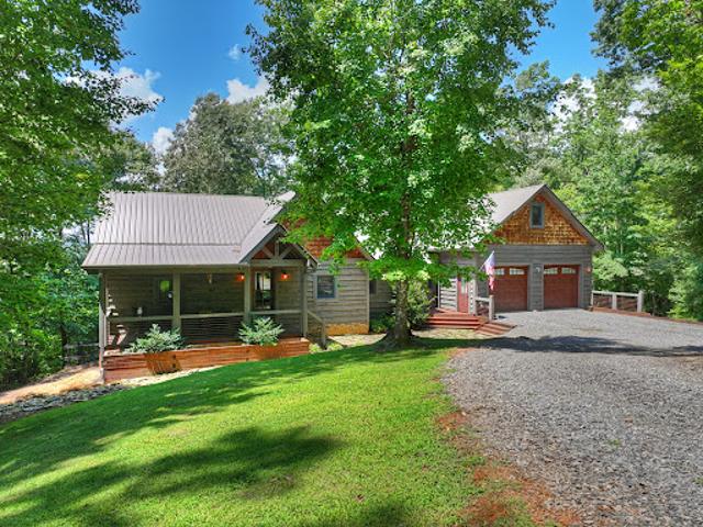 House for sale in Mineral Bluff, Fannin County