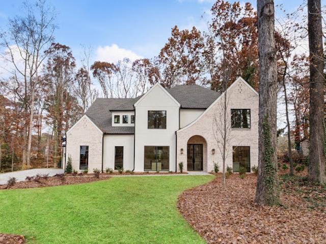 House for sale in Alpharetta, Georgia