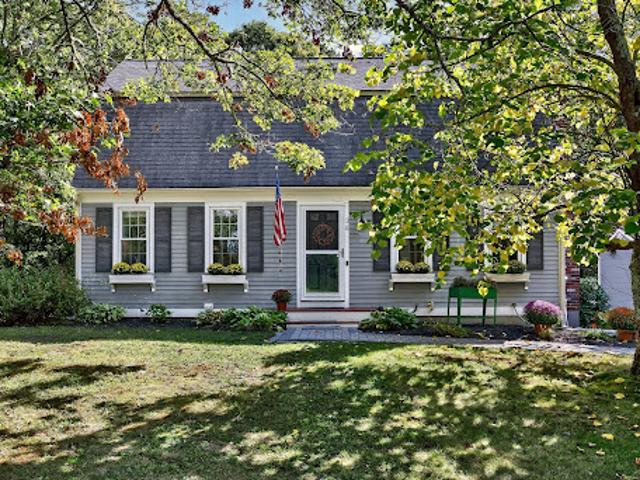 House for sale in Mashpee, Massachusetts